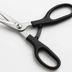 Precision Needle Nose Pruning Scissors for Flower Arranging and Indoor Plants Stainless Steel Garden Snips with Fine Point Blades for Detailed Work